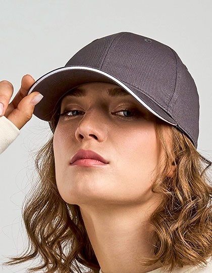 AT6000 Atlantis Headwear Sport Sandwich-S Cap