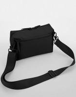 BG334 Matte PU Cross Body Bag