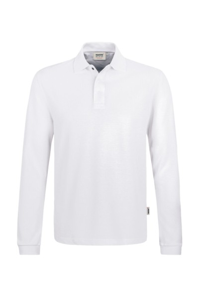 HAKRO Longsleeve-Poloshirt HACCP Mikralinar®