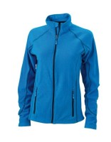 Ladies` Structure Fleece Jacket