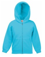 Classic Hooded Sweat Jacket Kids