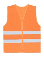 KX169 Korntex Comfort Mesh Safety Vest Rhodes CO² Neutral