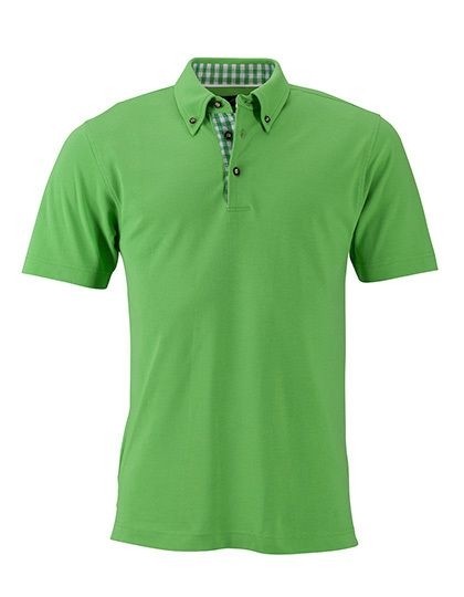 Men`s Traditional Polo