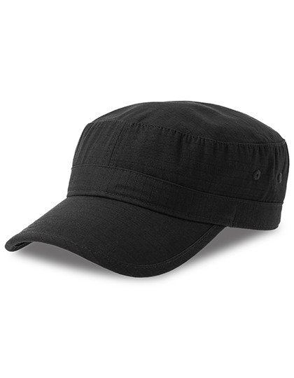 AT370 Atlantis Headwear Army-S Cap