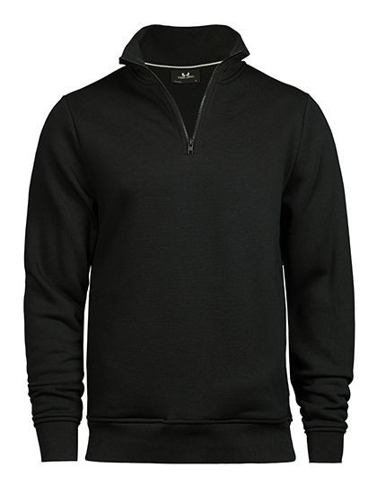 Half Zip Sweatshirt